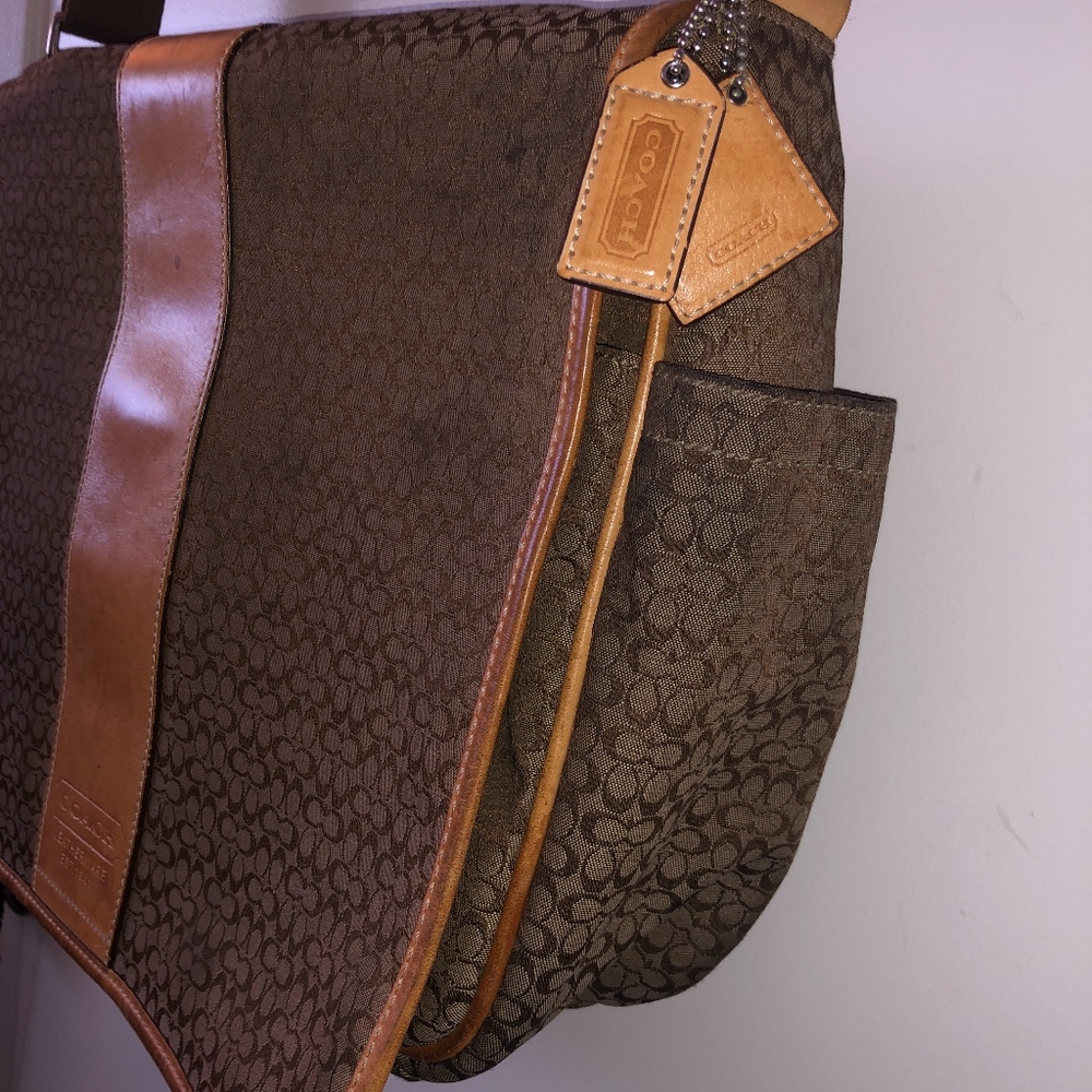 Coach Computer/office bag - Picture 4 of 5